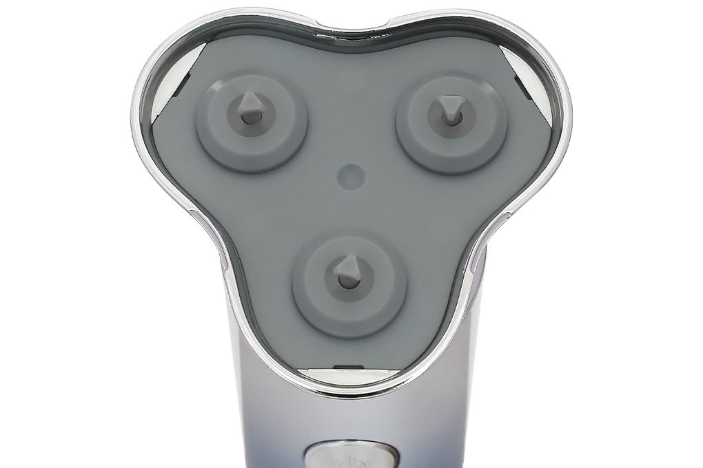 Máy cạo râu khô và ướt Coclear HS921 Màu Xanh