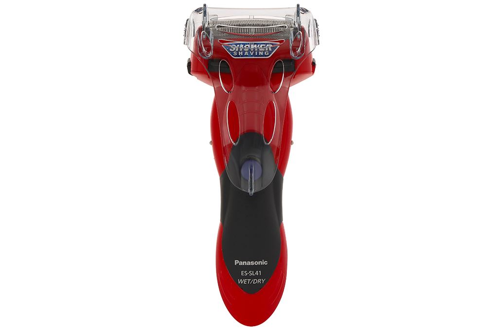 Máy cạo râu khô và ướt Panasonic ES-SL41-R453 Màu Đỏ