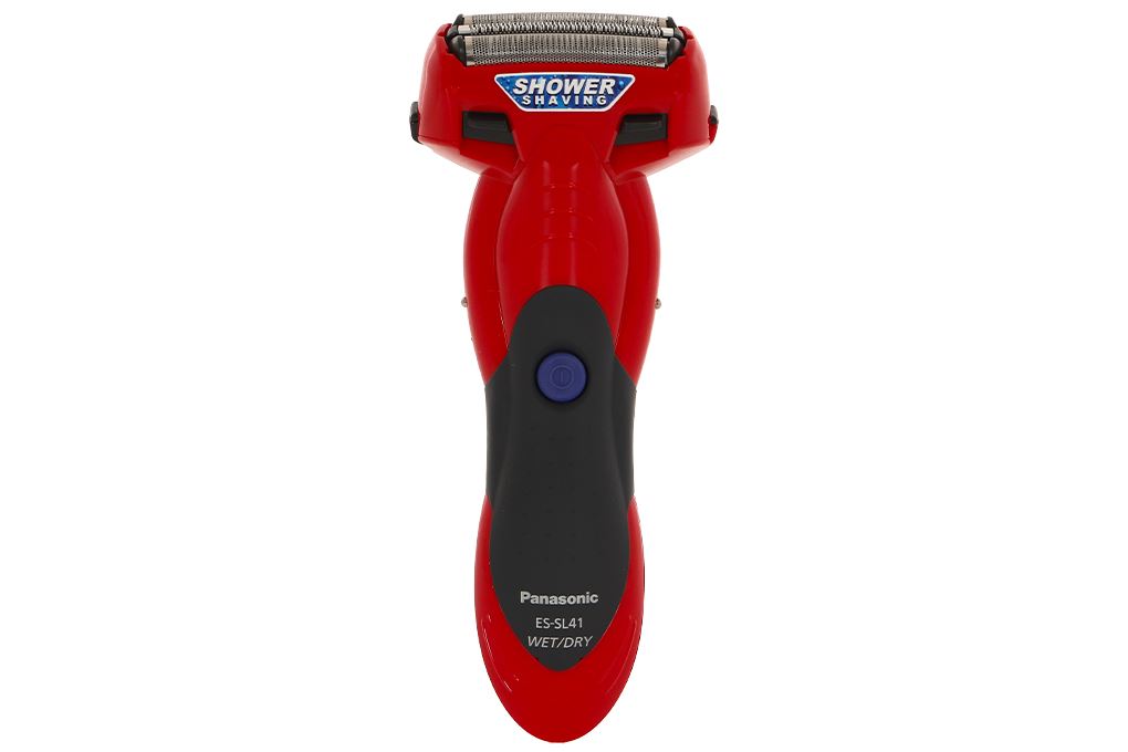 Máy cạo râu khô và ướt Panasonic ES-SL41-R453 Màu Đỏ