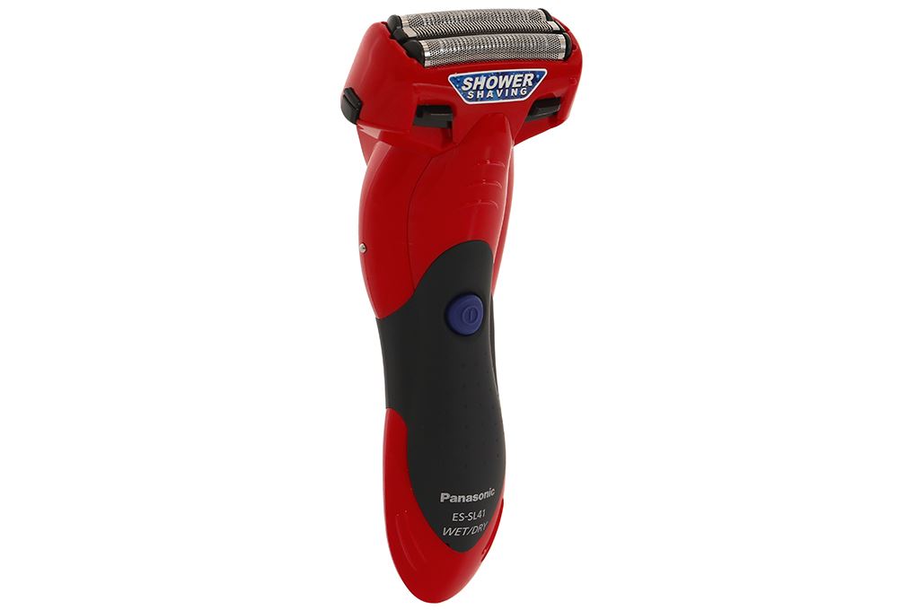 Máy cạo râu khô và ướt Panasonic ES-SL41-R453 Màu Đỏ