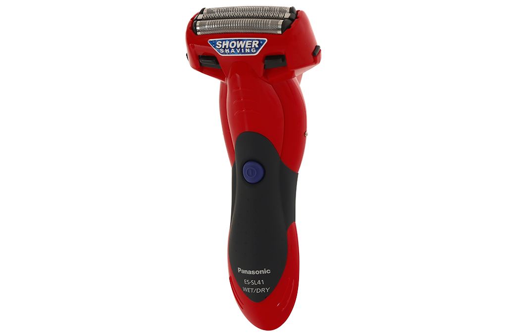 Máy cạo râu khô và ướt Panasonic ES-SL41-R453 Màu Đỏ