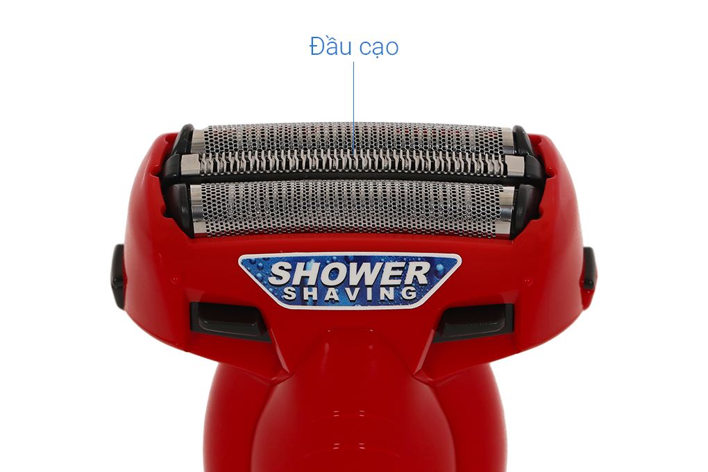 Máy cạo râu khô và ướt Panasonic ES-SL41-R453 Màu Đỏ