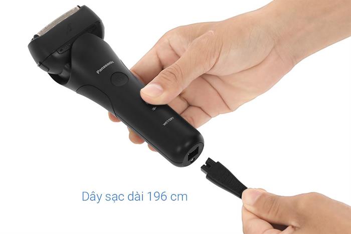 Máy cạo râu khô và ướt Panasonic ES-LT2B-K751 Màu Đen