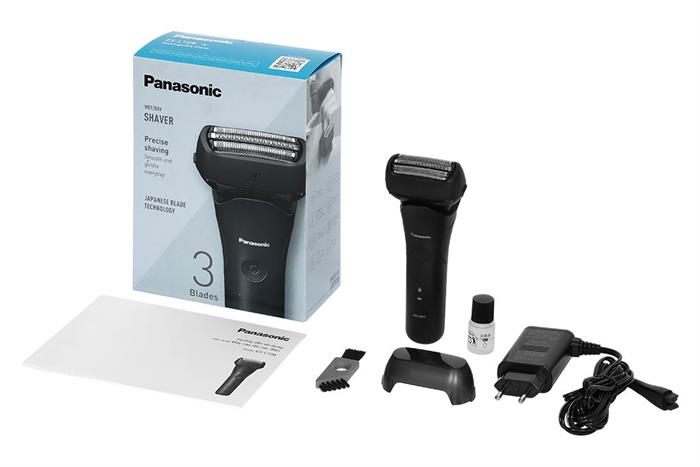 Máy cạo râu khô và ướt Panasonic ES-LT2B-K751 Màu Đen