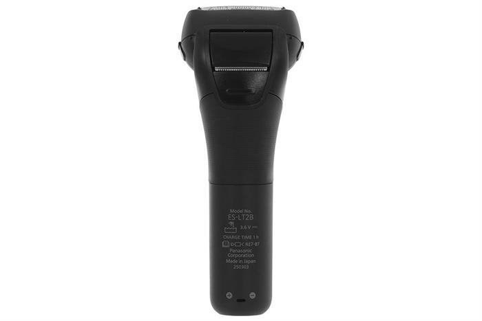 Máy cạo râu khô và ướt Panasonic ES-LT2B-K751 Màu Đen