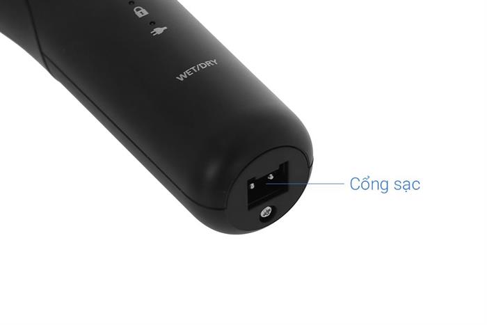 Máy cạo râu khô và ướt Panasonic ES-LT2B-K751 Màu Đen