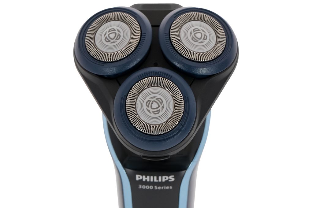 Máy cạo râu khô và ướt Philips S3608/10 - 6