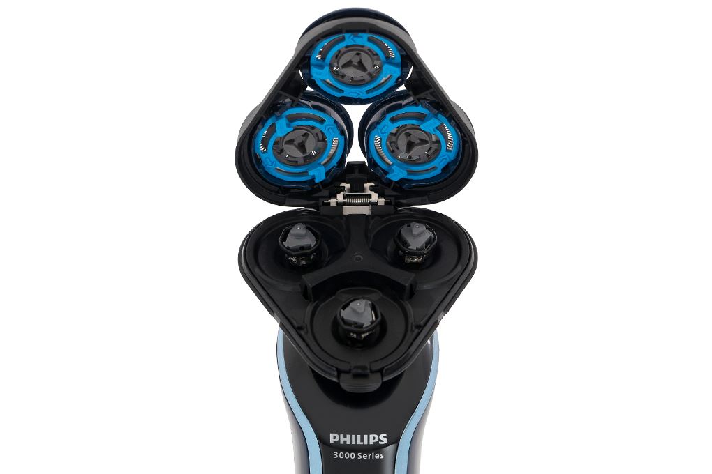 Máy cạo râu khô và ướt Philips S3608/10 - 7