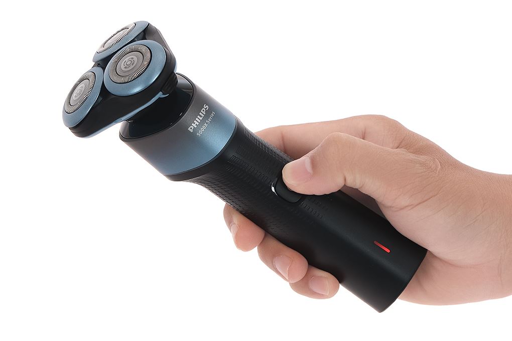 Máy cạo râu khô và ướt Philips X5006/00 Màu Đen/Xanh