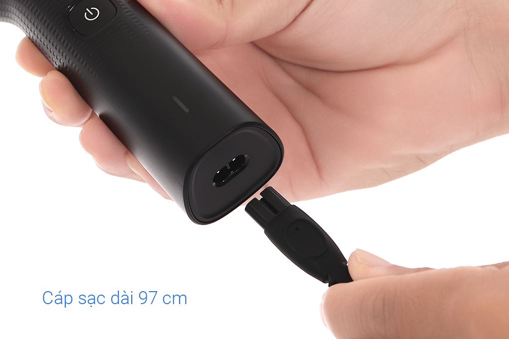 Máy cạo râu khô và ướt Philips X5006/00 Màu Đen/Xanh