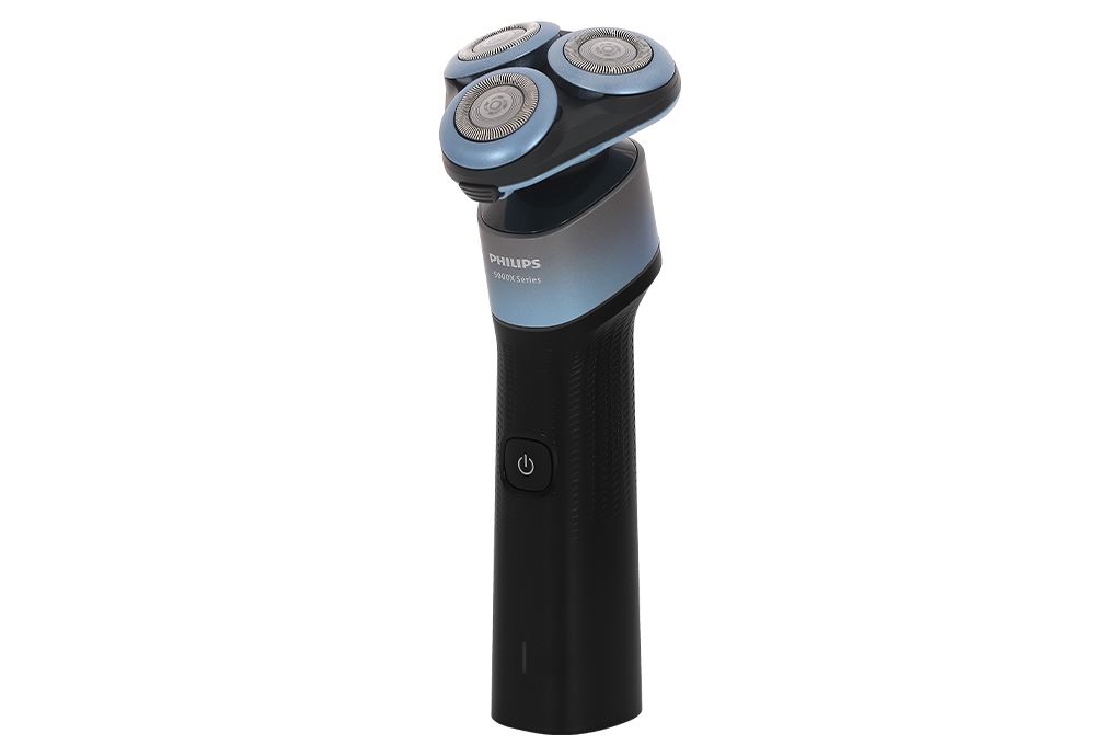 Máy cạo râu khô và ướt Philips X5006/00 Màu Đen/Xanh