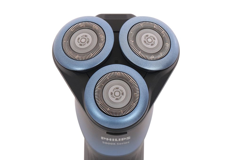 Máy cạo râu khô và ướt Philips X5006/00 Màu Đen/Xanh