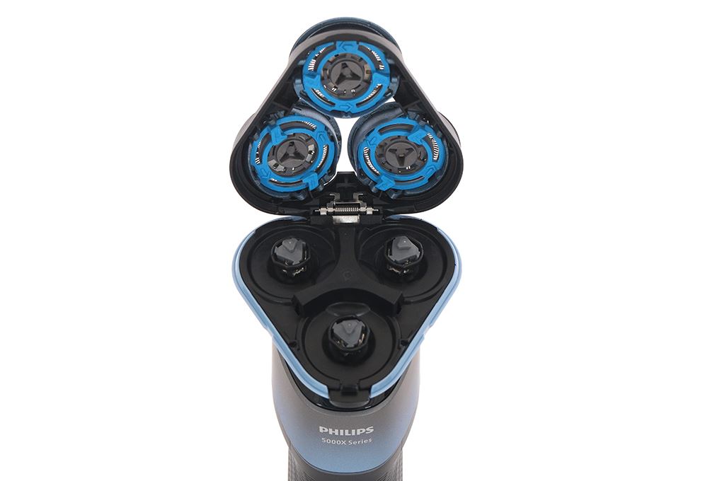 Máy cạo râu khô và ướt Philips X5006/00 Màu Đen/Xanh