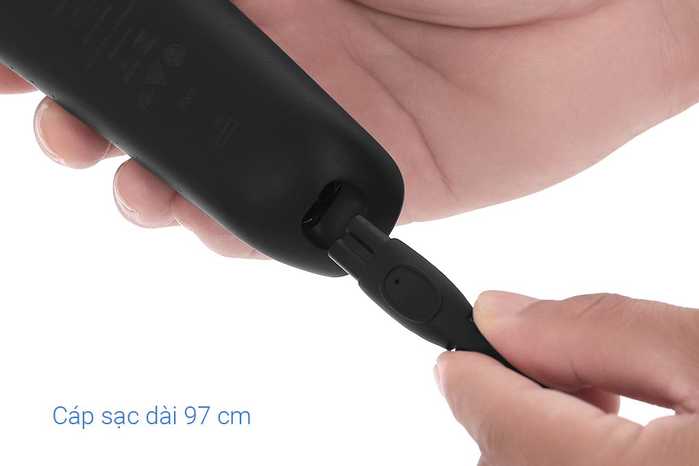Máy cạo râu khô và ướt Philips S5880/20 Màu Đen/Xanh