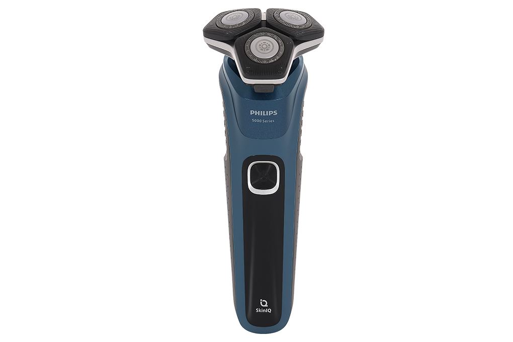 Máy cạo râu khô và ướt Philips S5880/20 Màu Đen/Xanh