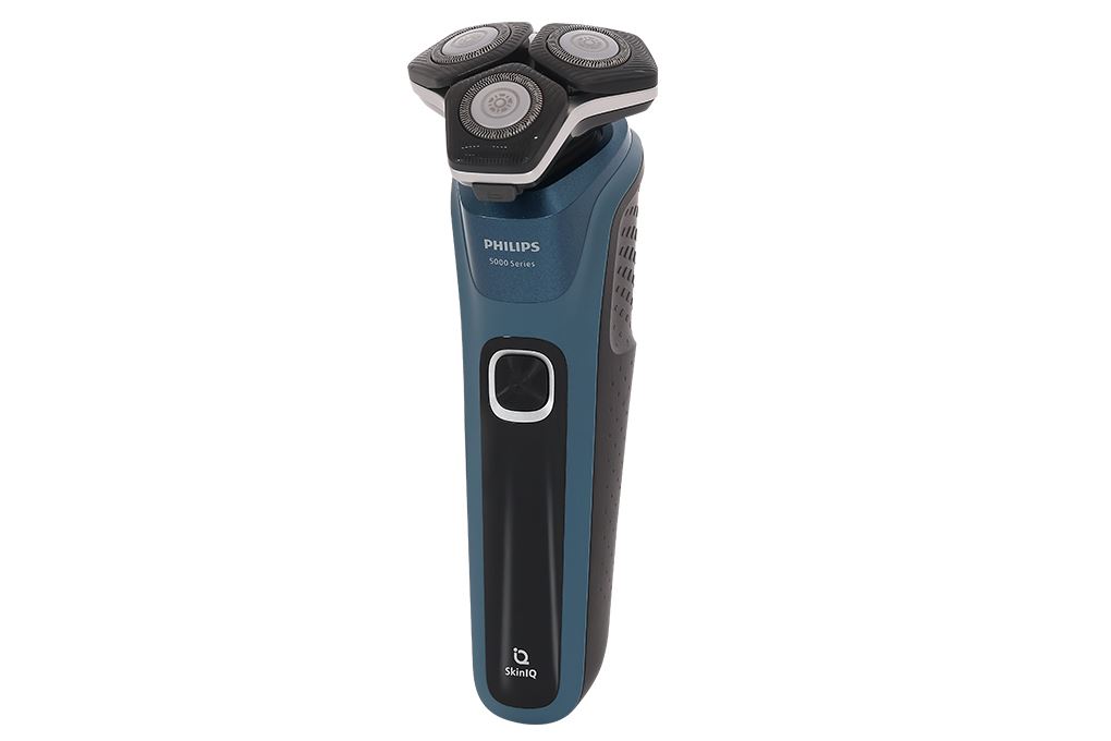Máy cạo râu khô và ướt Philips S5880/20 Màu Đen/Xanh