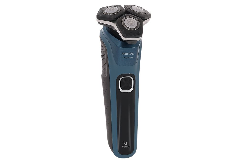 Máy cạo râu khô và ướt Philips S5880/20 Màu Đen/Xanh