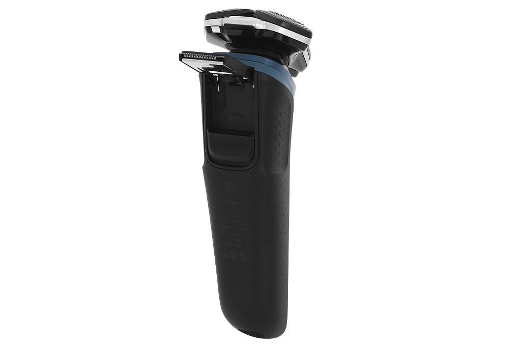 Máy cạo râu khô và ướt Philips S5880/20 Màu Đen/Xanh