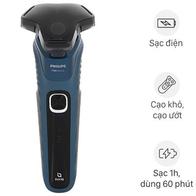 Máy cạo râu khô và ướt Philips S5880/20