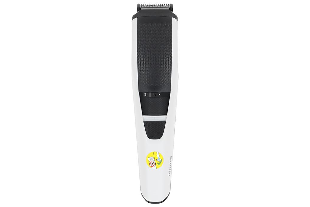 Máy tạo kiểu râu khô Philips BT3206/14 Màu Trắng