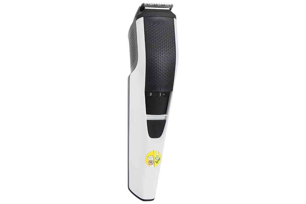 Máy tạo kiểu râu khô Philips BT3206/14 Màu Trắng