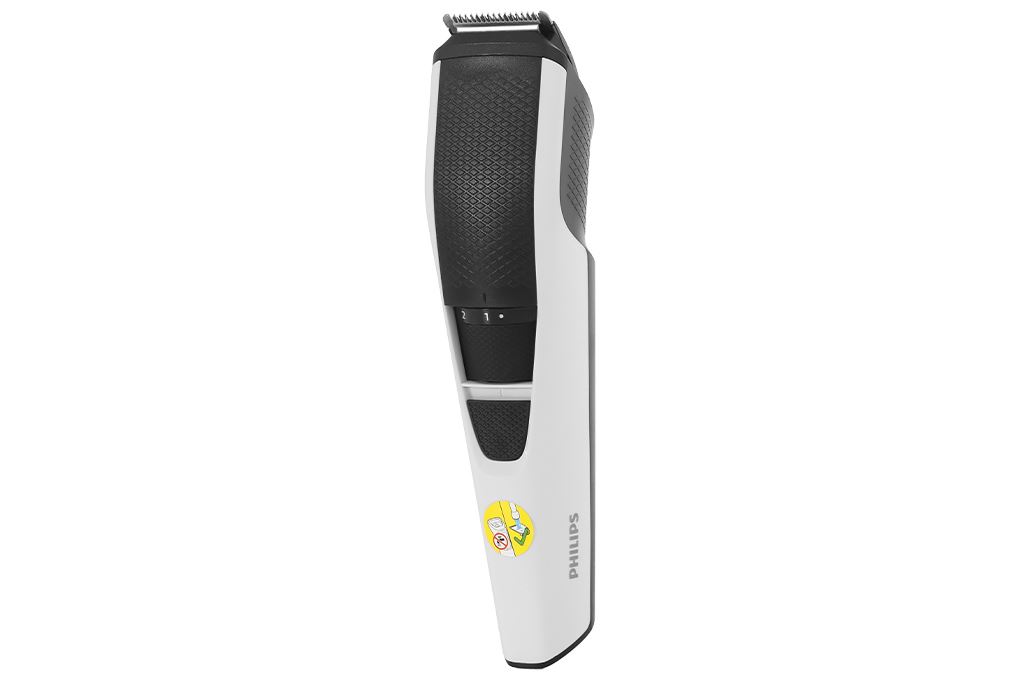 Máy tạo kiểu râu khô Philips BT3206/14 Màu Trắng