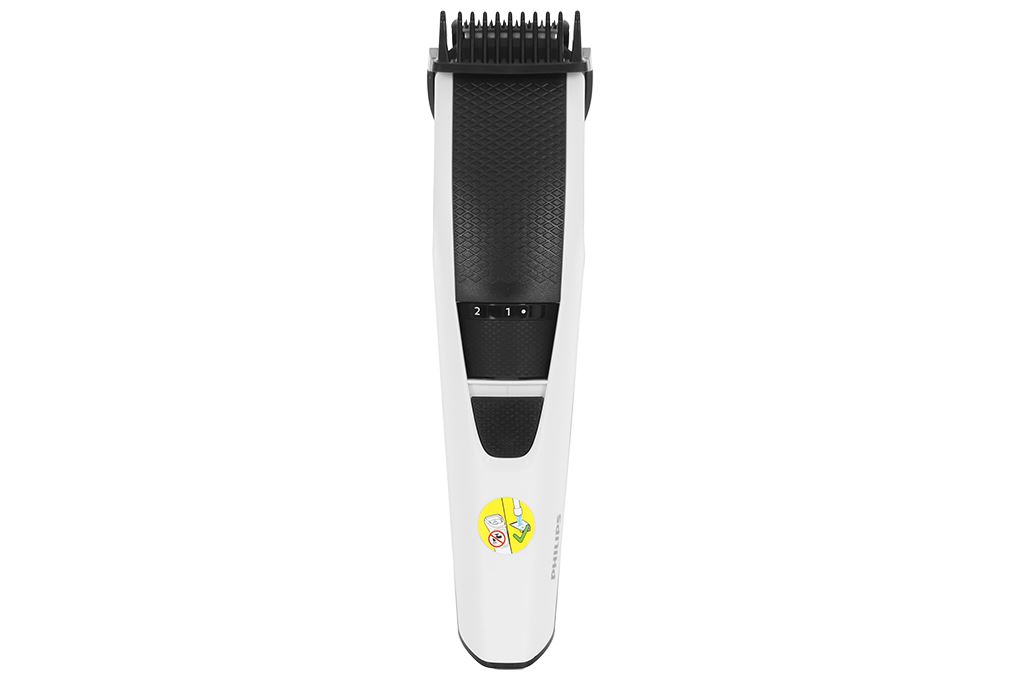 Máy tạo kiểu râu khô Philips BT3206/14 Màu Trắng