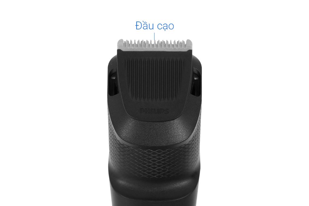 Máy tạo kiểu râu khô Philips BT3206/14 Màu Trắng