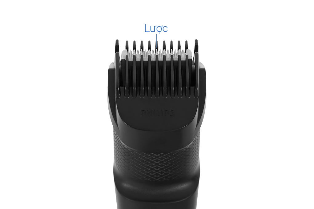 Máy tạo kiểu râu khô Philips BT3206/14 Màu Trắng