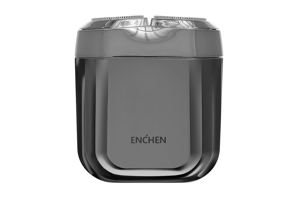 Máy cạo râu khô và ướt Enchen Mini 6 Màu Đen