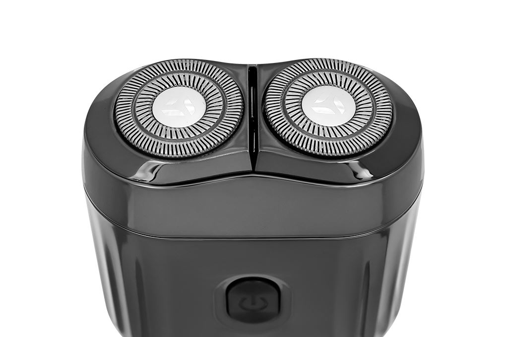 Máy cạo râu khô và ướt Enchen Mini 6 Màu Đen