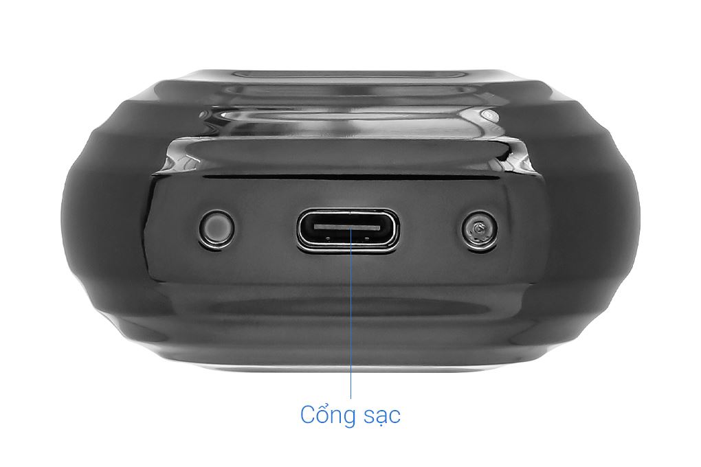 Máy cạo râu khô và ướt Enchen Mini 6 Màu Đen