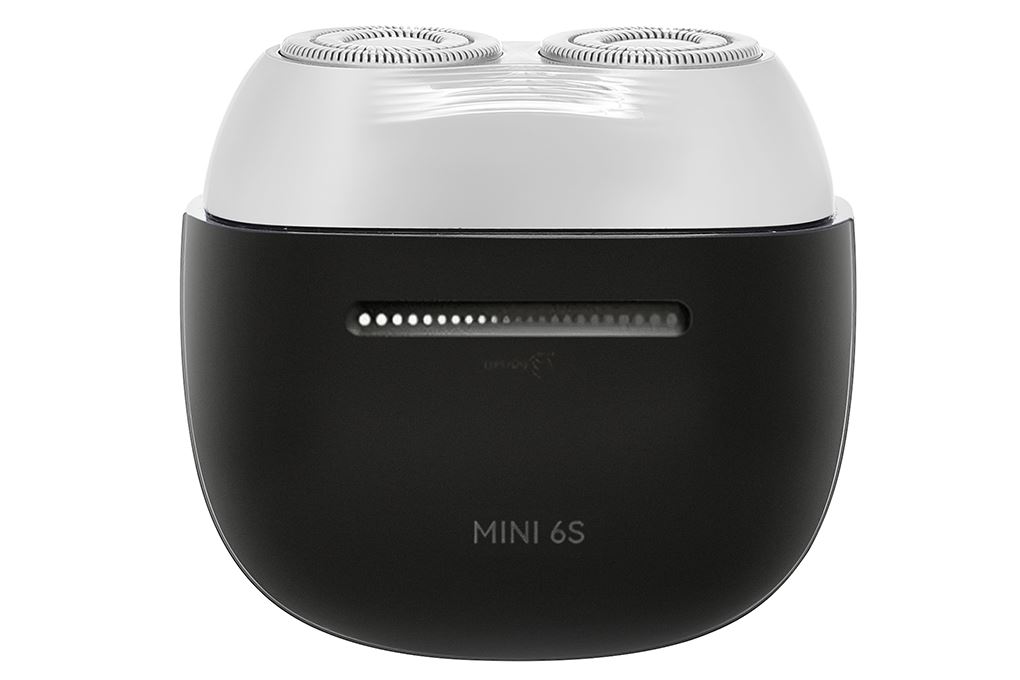 Máy cạo râu khô và ướt Enchen Mini 6S Màu Đen