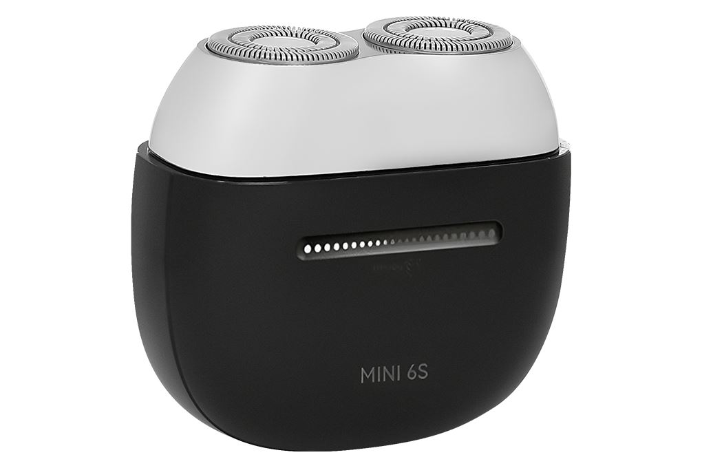 Máy cạo râu khô và ướt Enchen Mini 6S Màu Đen