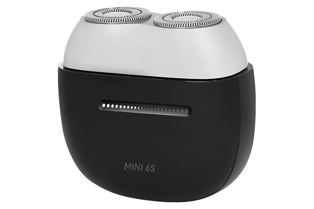 Máy cạo râu khô và ướt Enchen Mini 6S Màu Đen