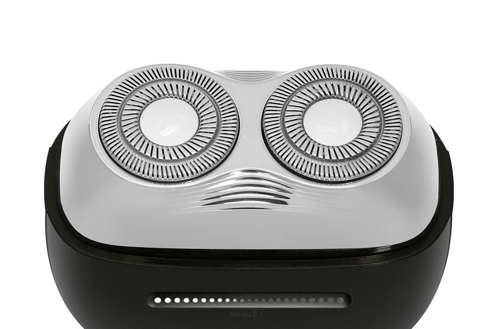 Máy cạo râu khô và ướt Enchen Mini 6S Màu Đen