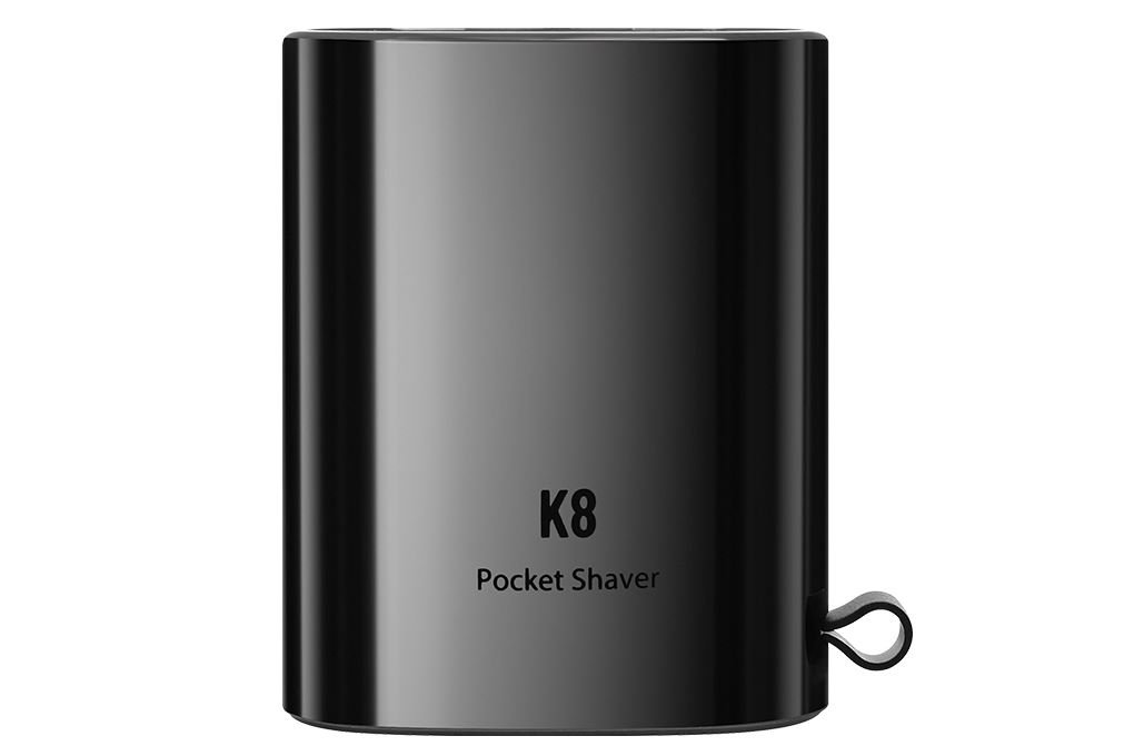 Máy cạo râu khô và ướt Enchen K8 Màu Đen
