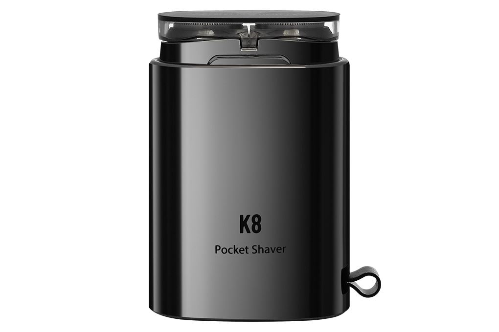 Máy cạo râu khô và ướt Enchen K8 Màu Đen