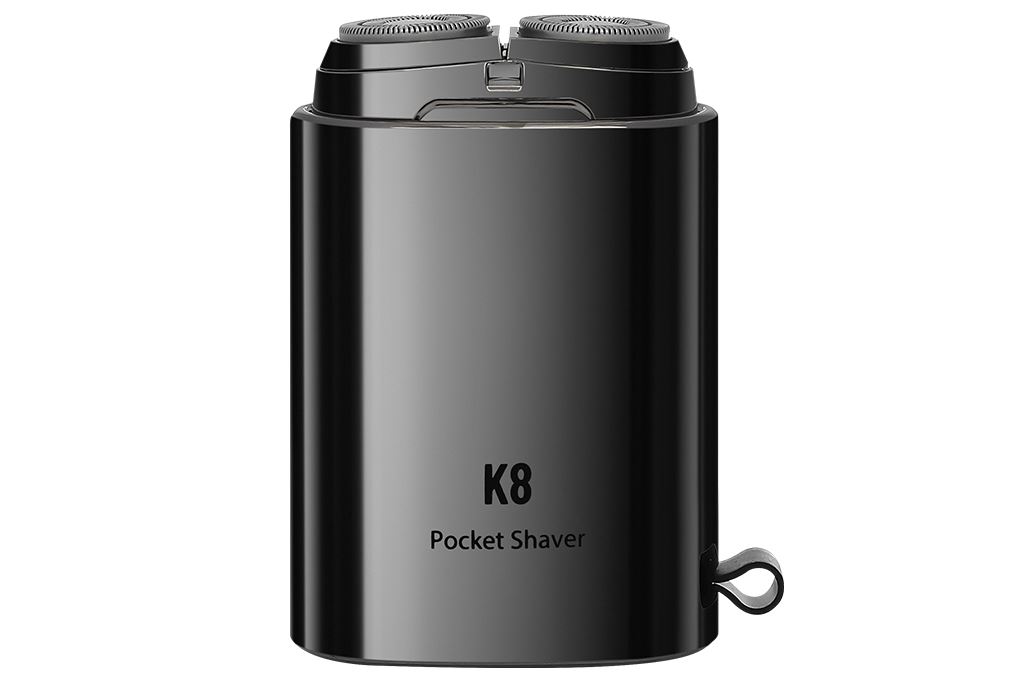 Máy cạo râu khô và ướt Enchen K8 Màu Đen