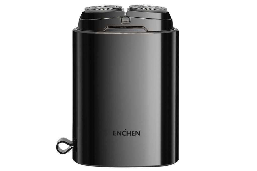 Máy cạo râu khô và ướt Enchen K8 Màu Đen