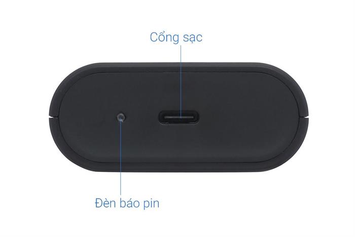 Máy cạo râu Enchen MS003 Màu Đen