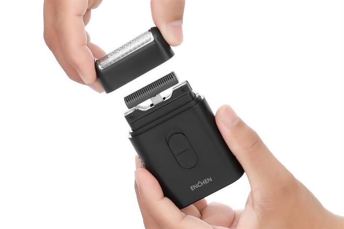 Máy cạo râu Enchen MS003 Màu Đen