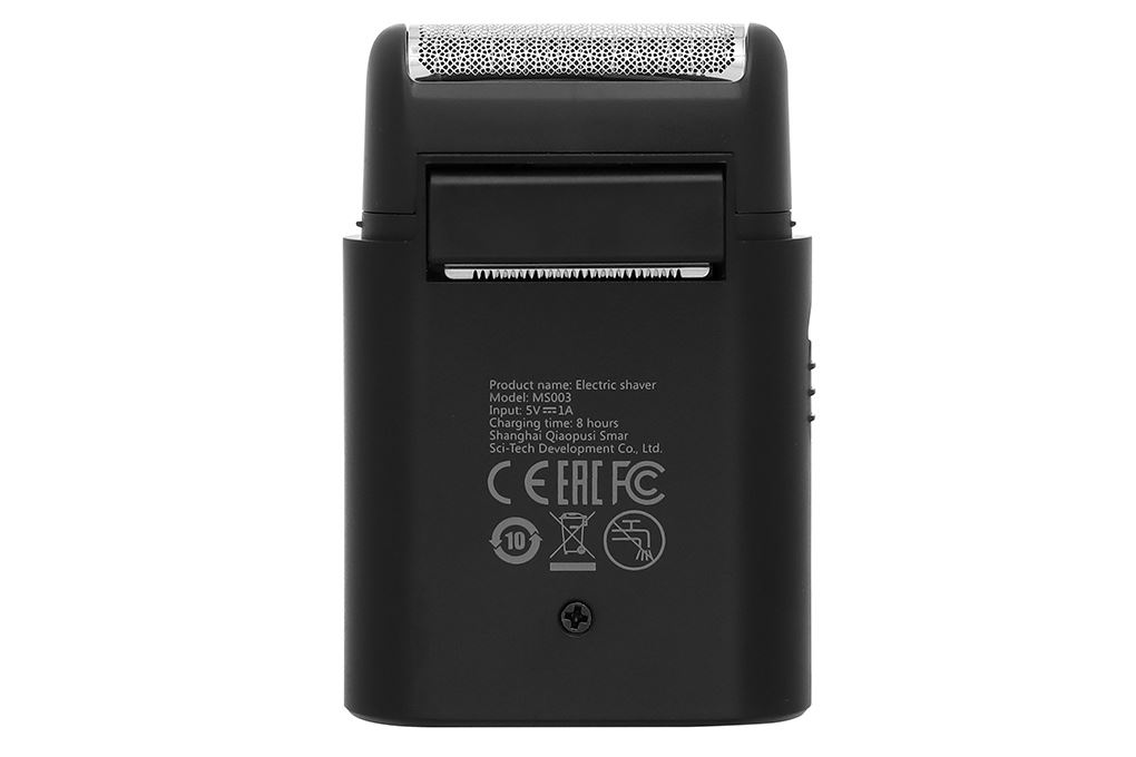 Máy cạo râu khô Enchen MS003 Màu Đen