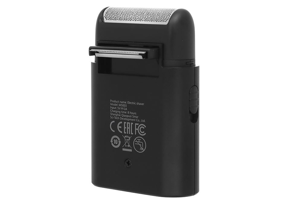 Máy cạo râu khô Enchen MS003 Màu Đen