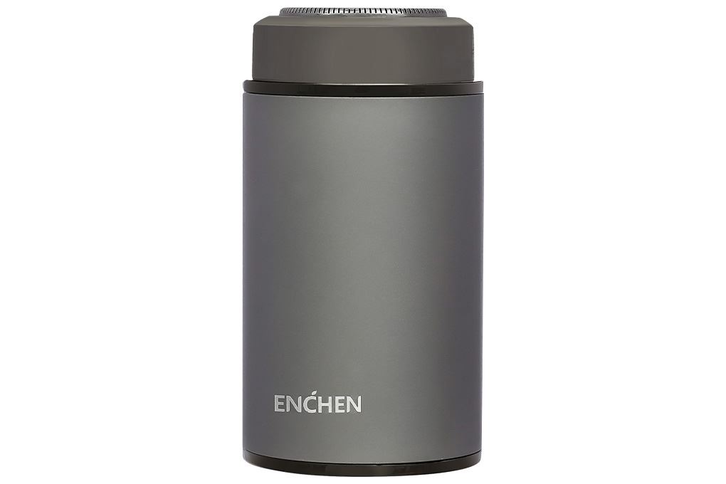Máy cạo râu khô và ướt Enchen Z3 Màu Xám