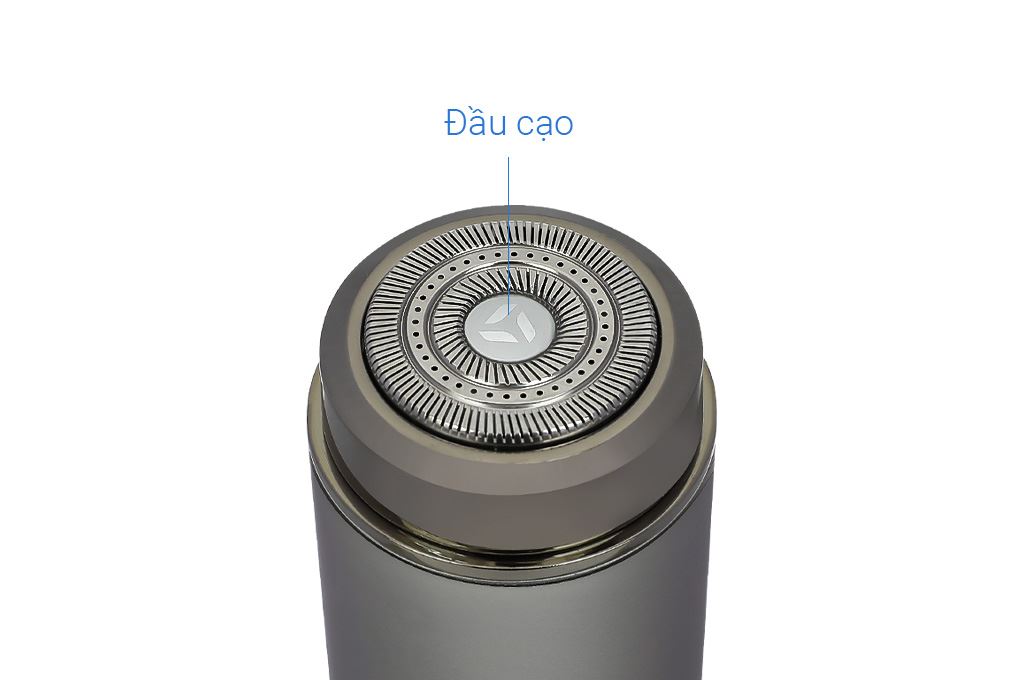 Máy cạo râu khô và ướt Enchen Z3 Màu Xám