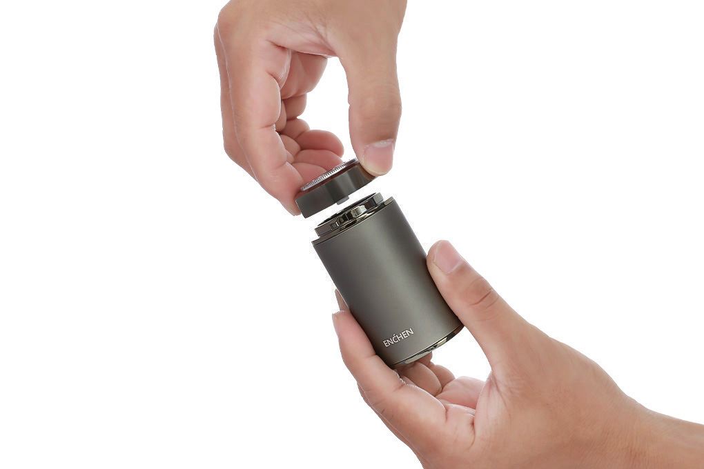 Máy cạo râu khô và ướt Enchen Z3 Màu Xám