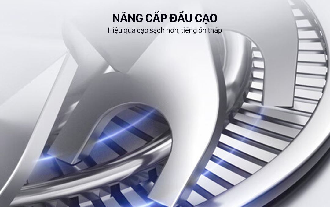 Lưỡi dao tự mài - Máy cạo râu khô và ướt Enchen Z4