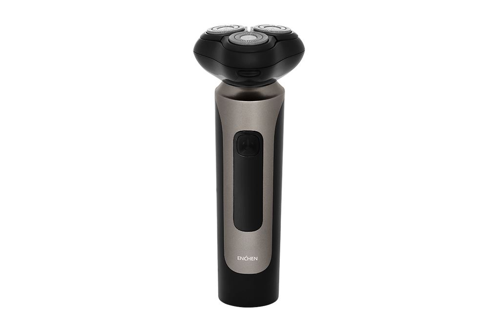 Máy cạo râu khô và ướt Enchen Blackstone 8 Màu Đen