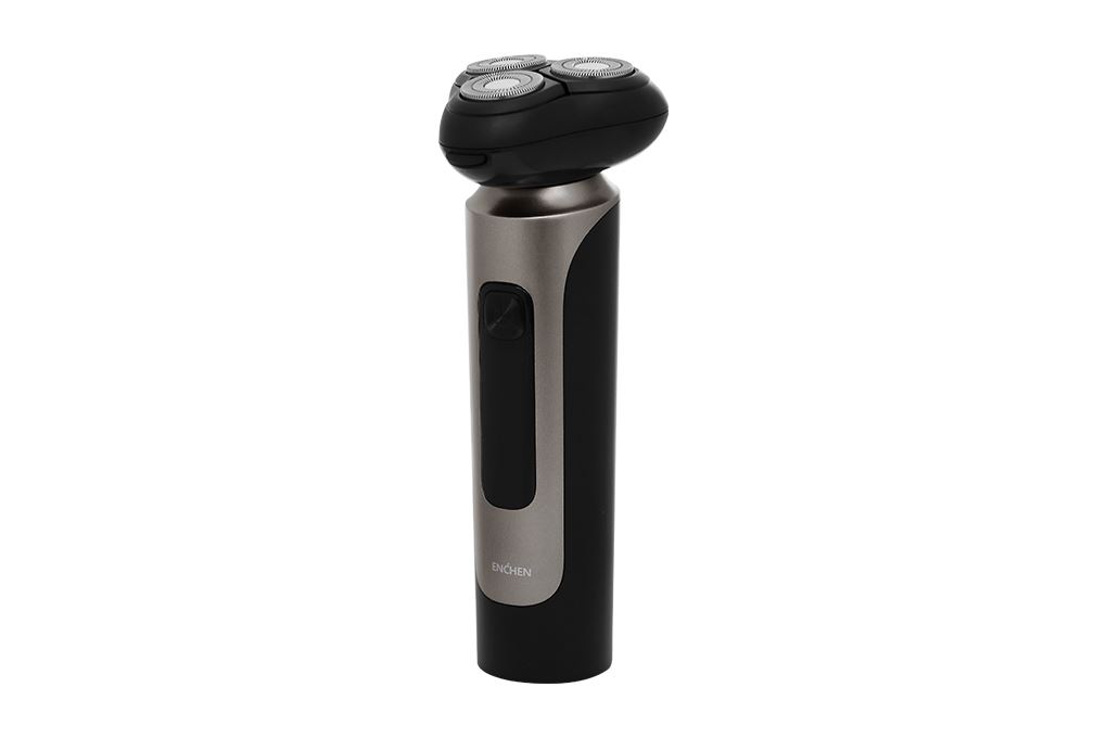 Máy cạo râu khô và ướt Enchen Blackstone 8 Màu Đen